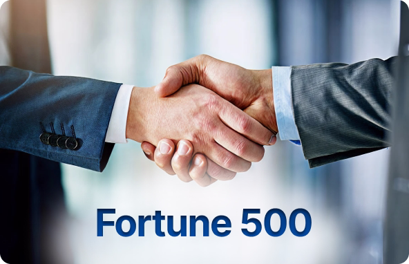 First Major Fortune 500 Partnership