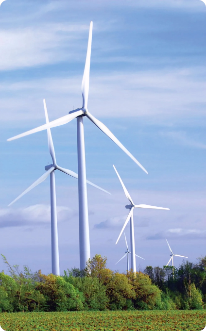 Energy and Utilities