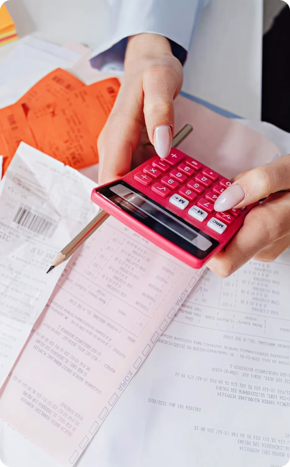 Finance and Accounting