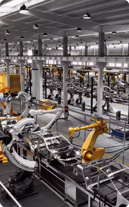Manufacturing and Supply Chain