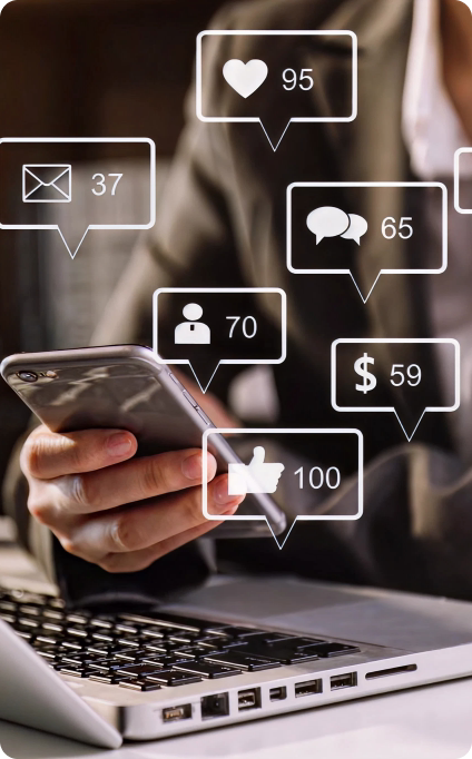 Sales and Marketing