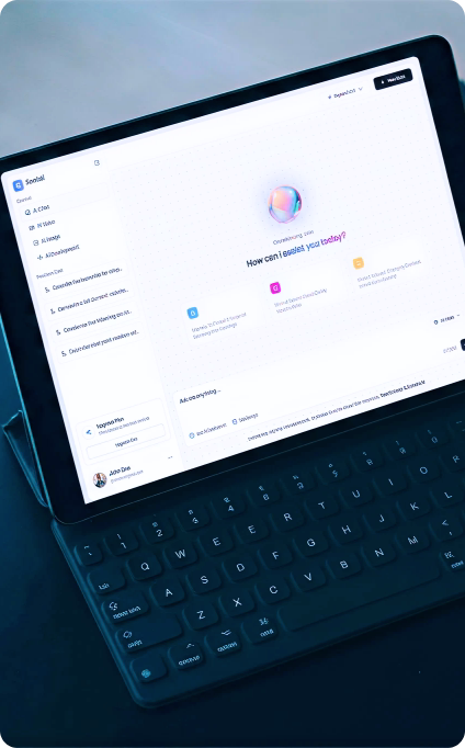 Enterprise AI ChatBot